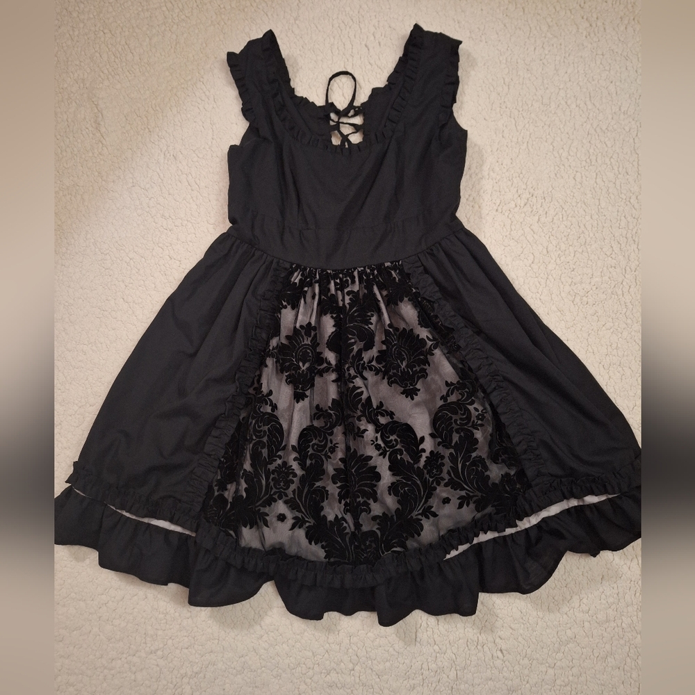 Gloomth Gothic Lolita Dress